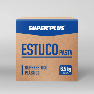 Superestuco Plástico Exterior (en emulsión)