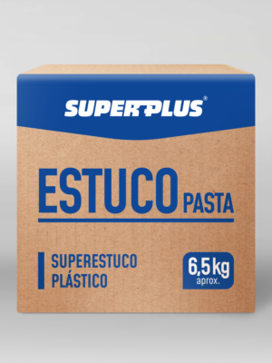 Superestuco Plástico Exterior (en emulsión)