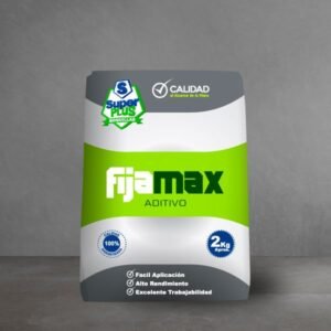 Fijamax Aditivo para Morteros