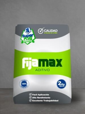 Fijamax Aditivo para Morteros
