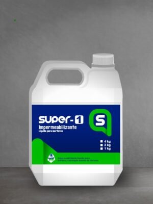 Super-1 Impermeabilizante