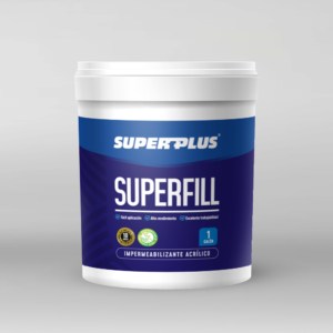 Superfill Impermeabilizante Acrílico 10 Años