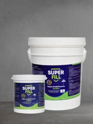 Superfill Impermeabilizante Acrílico 10 Años