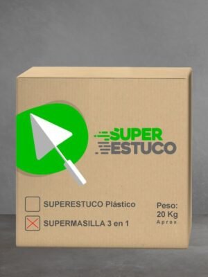 Supermasilla 3 en 1