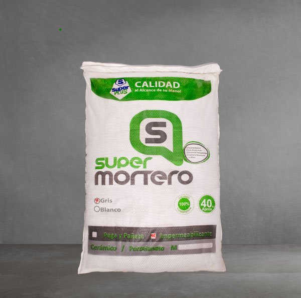 Supermortero Impermeabilizante - Image 2
