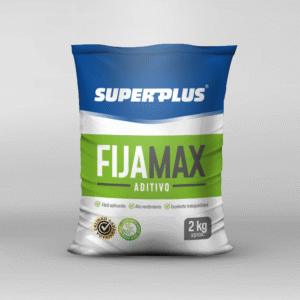 Fijamax Aditivo para Morteros