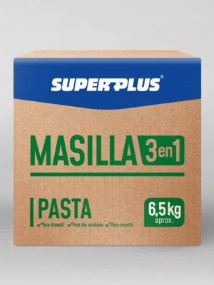 Supermasilla 3 en 1