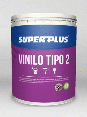 Pintura Vinilo Tipo 2