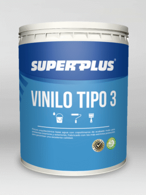 Pintura Vinilo Tipo 3